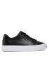 Calvin Klein Sneakersy Vulc Lace Up HW0HW01372 Černá - Pepit.cz