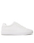 Calvin Klein Sneakersy Vulc Lace Up HW0HW01591 Bílá - Pepit.cz