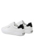 Calvin Klein Sneakersy Vulc Lace Up HW0HW01681 Bílá - Pepit.cz