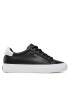 Calvin Klein Sneakersy Vulc Lace Up HW0HW01681 Černá - Pepit.cz