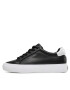 Calvin Klein Sneakersy Vulc Lace Up HW0HW01681 Černá - Pepit.cz