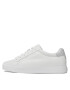 Calvin Klein Sneakersy Vulc Lace Up Nano Fox-Lth HW0HW01066 Černá - Pepit.cz