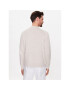 Calvin Klein Svetr Slub Texture Sweater K10K111449 Béžová Regular Fit - Pepit.cz