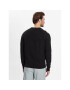 Calvin Klein Svetr Structure Cn Sweater K10K111012 Černá Regular Fit - Pepit.cz