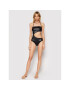 Calvin Klein Swimwear Bikiny Cut Out KW0KW01265 Černá - Pepit.cz