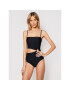 Calvin Klein Swimwear Bikiny Cut Out KW0KW01381 Černá - Pepit.cz