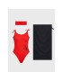 Calvin Klein Swimwear Bikiny Gift Pack KW0KW02087 Červená - Pepit.cz