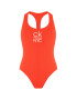 Calvin Klein Swimwear Bikiny KW0KW00986 Červená - Pepit.cz