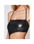 Calvin Klein Swimwear Bikiny KW0KW01262 Stříbrná - Pepit.cz