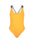 Calvin Klein Swimwear Bikiny KW0KW01415 Oranžová - Pepit.cz