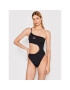 Calvin Klein Swimwear Bikiny KW0KW01640 Černá - Pepit.cz