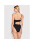 Calvin Klein Swimwear Bikiny KW0KW01640 Černá - Pepit.cz