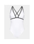 Calvin Klein Swimwear Bikiny KW0KW02075 Bílá - Pepit.cz