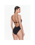 Calvin Klein Swimwear Bikiny KW0KW02078 Černá - Pepit.cz