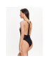 Calvin Klein Swimwear Bikiny KW0KW02182 Černá - Pepit.cz