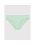 Calvin Klein Swimwear Bikiny KY0KY00007 Zelená - Pepit.cz