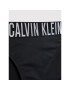 Calvin Klein Swimwear Bikiny KY0KY00009 Černá - Pepit.cz