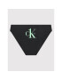 Calvin Klein Swimwear Bikiny KY0KY00013 Černá - Pepit.cz