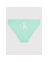 Calvin Klein Swimwear Bikiny KY0KY00013 Zelená - Pepit.cz