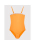 Calvin Klein Swimwear Bikiny KY0KY00021 Oranžová - Pepit.cz