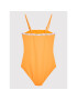 Calvin Klein Swimwear Bikiny KY0KY00021 Oranžová - Pepit.cz