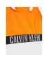 Calvin Klein Swimwear Bikiny KY0KY00027 Oranžová - Pepit.cz