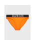 Calvin Klein Swimwear Bikiny KY0KY00027 Oranžová - Pepit.cz