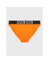 Calvin Klein Swimwear Bikiny KY0KY00027 Oranžová - Pepit.cz