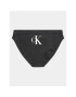 Calvin Klein Swimwear Bikiny KY0KY00028 Černá - Pepit.cz