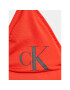 Calvin Klein Swimwear Bikiny KY0KY00028 Červená - Pepit.cz