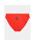 Calvin Klein Swimwear Bikiny KY0KY00028 Červená - Pepit.cz