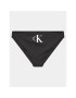 Calvin Klein Swimwear Bikiny KY0KY00029 Černá - Pepit.cz