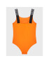 Calvin Klein Swimwear Bikiny KY0KY00032 Oranžová - Pepit.cz