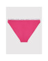 Calvin Klein Swimwear Bikiny Logo Tape KY0KY00008 Růžová - Pepit.cz