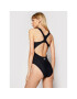 Calvin Klein Swimwear Bikiny Open Back KW0KW01333 Černá - Pepit.cz