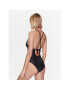 Calvin Klein Swimwear Bikiny Plunge KW0KW02075 Černá - Pepit.cz