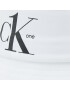 Calvin Klein Swimwear Klobouk Bucket KU0KU00095 Bílá - Pepit.cz