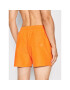 Calvin Klein Swimwear Plavecké šortky Intense Power KM0KM00701 Oranžová Regular Fit - Pepit.cz