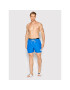 Calvin Klein Swimwear Plavecké šortky KM0KM00702 Modrá Regular Fit - Pepit.cz