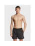 Calvin Klein Swimwear Plavecké šortky KM0KM00819 Černá Regular Fit - Pepit.cz