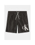 Calvin Klein Swimwear Plavecké šortky KV0KV00023 Černá Regular Fit - Pepit.cz