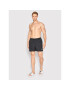 Calvin Klein Swimwear Plavecké šortky Medium KM0KM00712 Černá Regular Fit - Pepit.cz