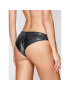 Calvin Klein Swimwear Spodní část bikin Brazilian-Metallic KW0KW01388 Stříbrná - Pepit.cz