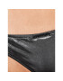 Calvin Klein Swimwear Spodní část bikin Brazilian-Metallic KW0KW01388 Stříbrná - Pepit.cz