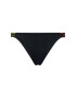 Calvin Klein Swimwear Spodní část bikin Cheeky KW0KW01322 Černá - Pepit.cz