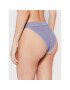 Calvin Klein Swimwear Spodní část bikin Cheeky KW0KW01718 Fialová - Pepit.cz