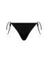 Calvin Klein Swimwear Spodní část bikin Cheeky String Side Tie KW0KW00936 Černá - Pepit.cz