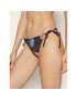 Calvin Klein Swimwear Spodní část bikin Cheeky String Side Tie-Prt KW0KW01039 Černá - Pepit.cz