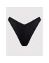 Calvin Klein Swimwear Spodní část bikin Delta KW0KW01726 Černá - Pepit.cz