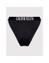 Calvin Klein Swimwear Spodní část bikin Delta KW0KW01726 Černá - Pepit.cz